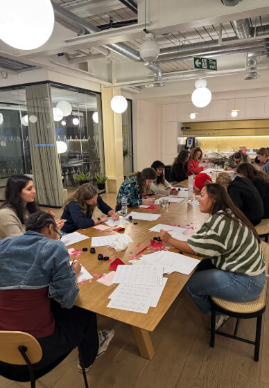 Modern Calligraphy Workshop: Gift Tags
