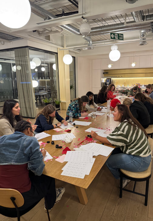 Modern Calligraphy Workshop: Gift Tags