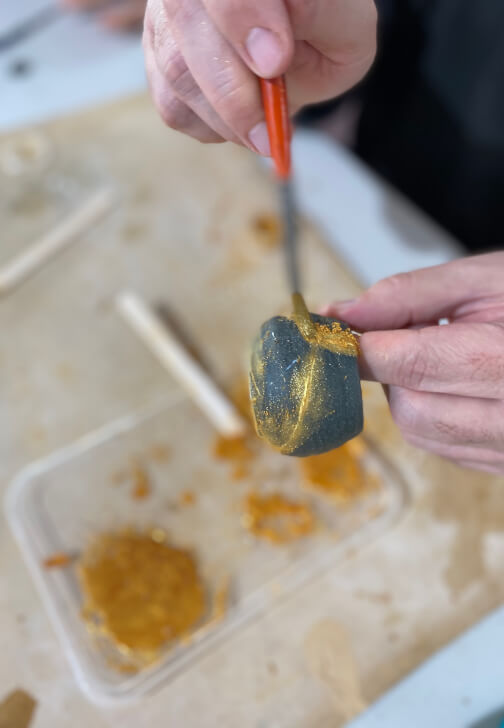 Modern Kintsugi Experience