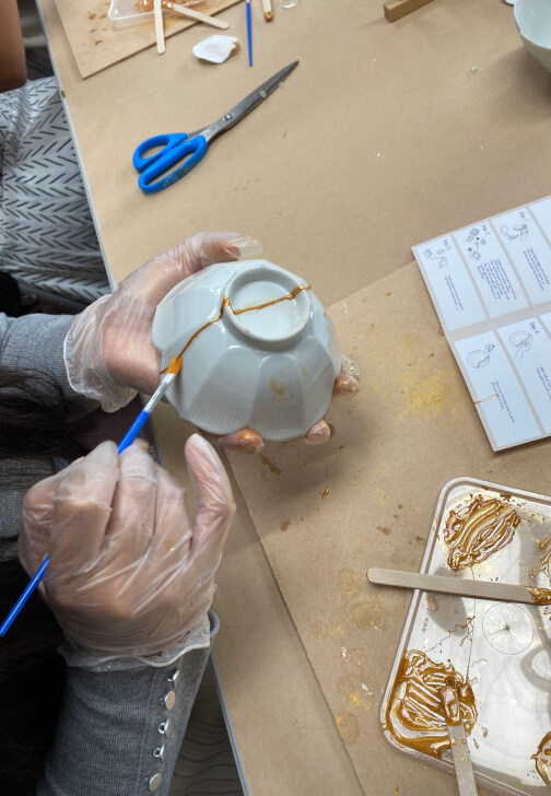 Modern Kintsugi Experience