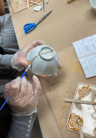 Modern Kintsugi Experience