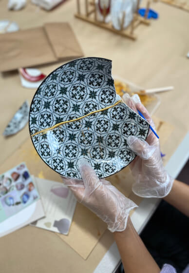 Modern Kintsugi Experience