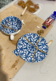 Modern Kintsugi Experience