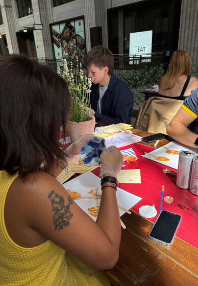 Modern Kintsugi Experience