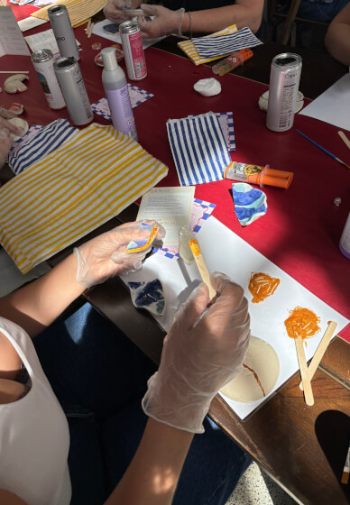 Modern Kintsugi Experience