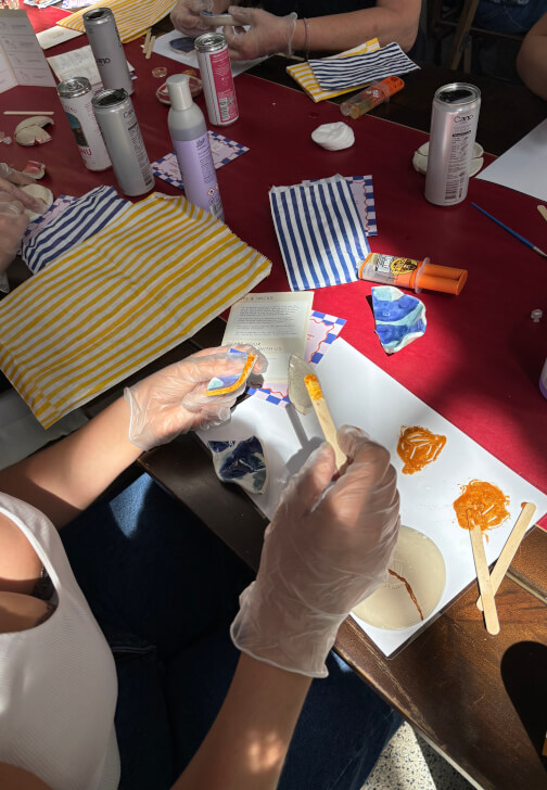 Modern Kintsugi Experience