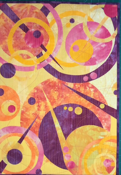 Modern Quilt Workshop - Break the Rules with Gill Clark
