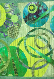 Modern Quilt Workshop - Break the Rules with Gill Clark