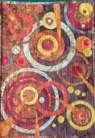 Modern Quilt Workshop - Break the Rules with Gill Clark