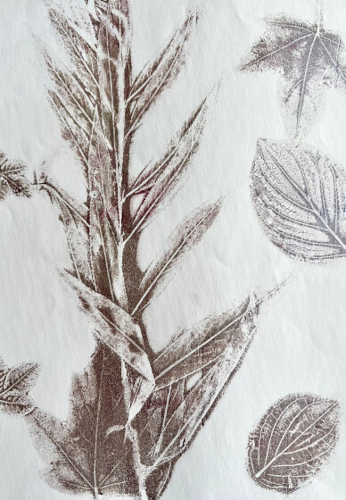 Gel Print Mono Printing Workshop for Beginners