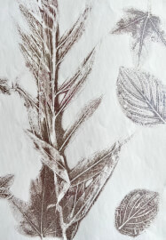 Gel Print Mono Printing Workshop for Beginners