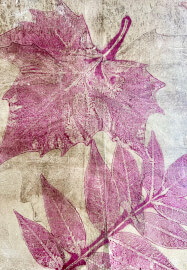 Gel Print Mono Printing Workshop for Beginners
