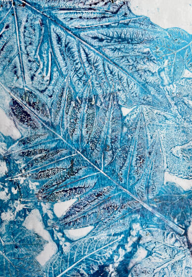 Gel Print Mono Printing Workshop for Beginners