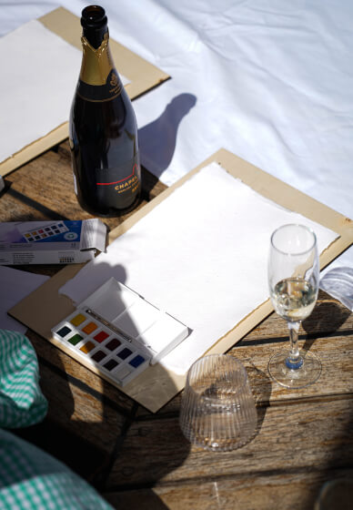 Monthly Art Club at Brook Green