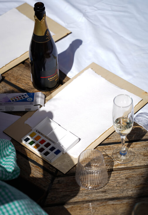 Monthly Art Club at Brook Green