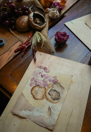 Monthly Art Club at Brook Green