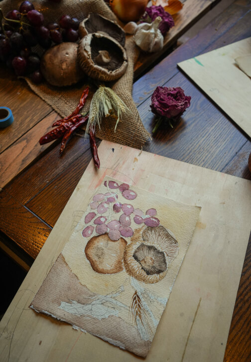 Monthly Art Club at Brook Green
