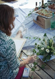 Monthly Art Club at Brook Green
