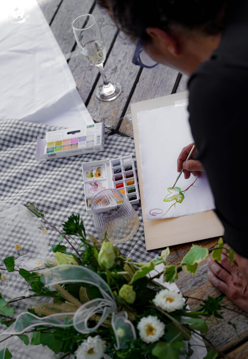 Monthly Art Club at Brook Green