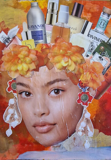Monthly Art Journal Class