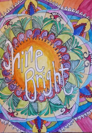 Monthly Art Journal Class