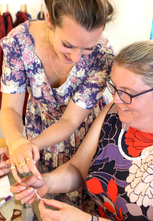 Monthly Hand Embroidery Club