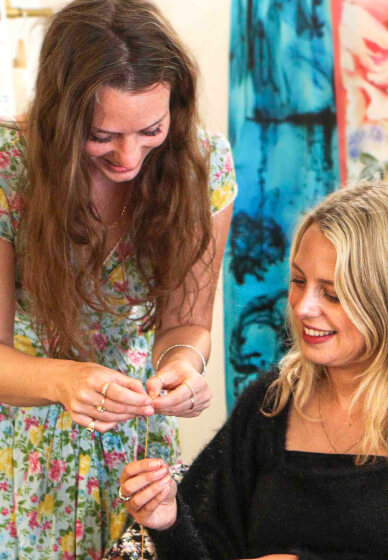 Monthly Hand Embroidery Club