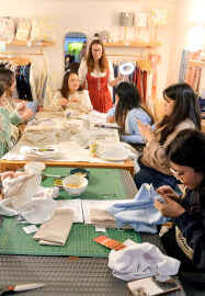 Monthly Hand Embroidery Club