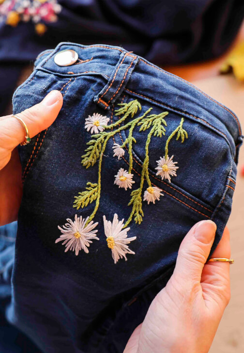 Monthly Hand Embroidery Club