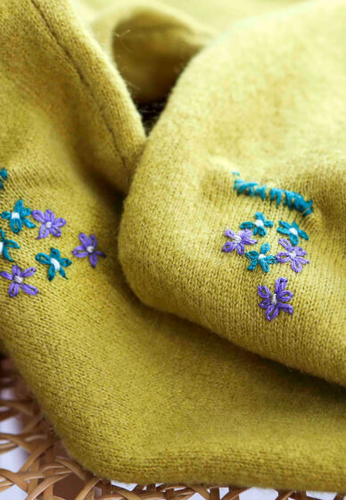 Monthly Hand Embroidery Club