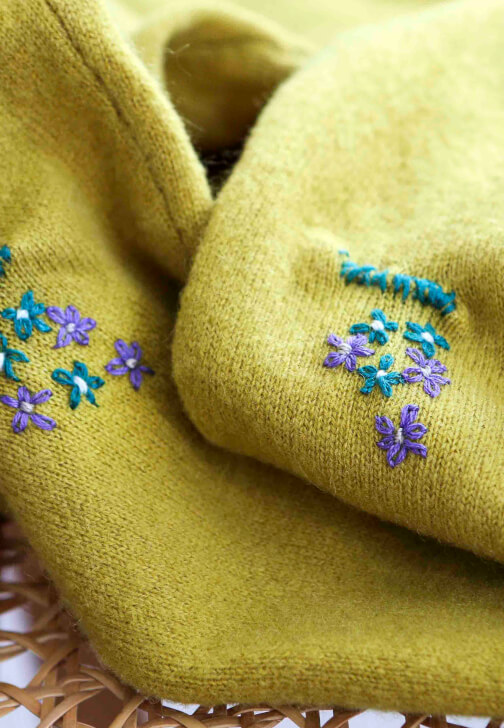 Monthly Hand Embroidery Club