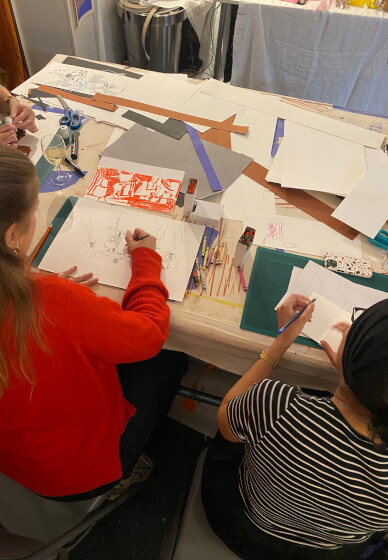 Monthly Still-life Drawing Class