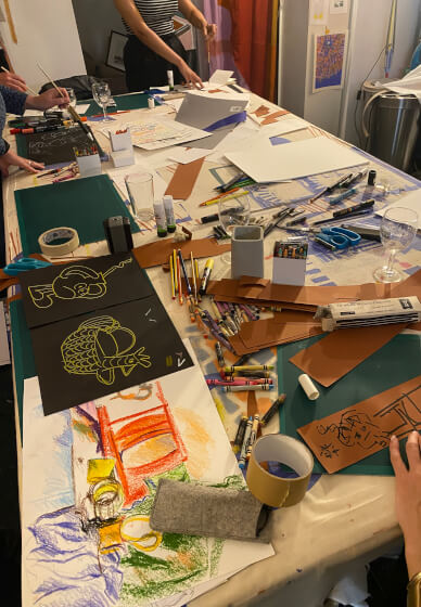 Monthly Still-life Drawing Class