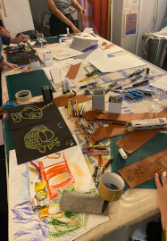 Monthly Still-life Drawing Class