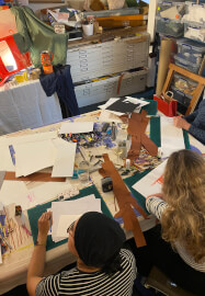 Monthly Still-life Drawing Class