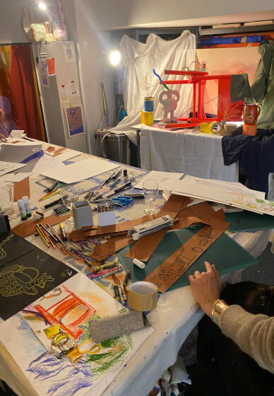 Monthly Still-life Drawing Class