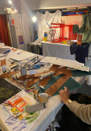 Monthly Still-life Drawing Class