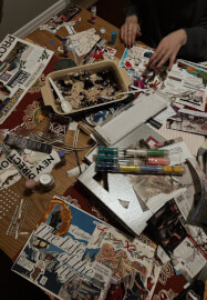 Moodboards and Matcha Workshop