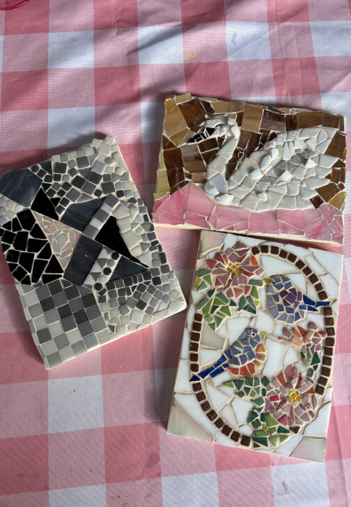 Mosaic Art Workshop - Clapham