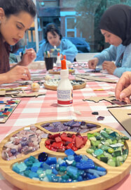Mosaic Art Workshop - Clapham
