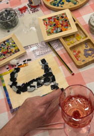 Mosaic Art Workshop - Clapham