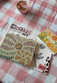 Mosaic Art Workshop - Clapham