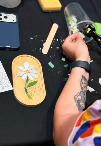 Mosaic Class