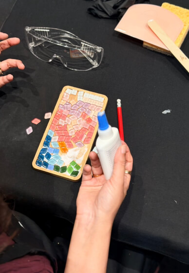 Mosaic Class