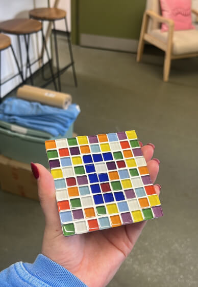Mosaic Class