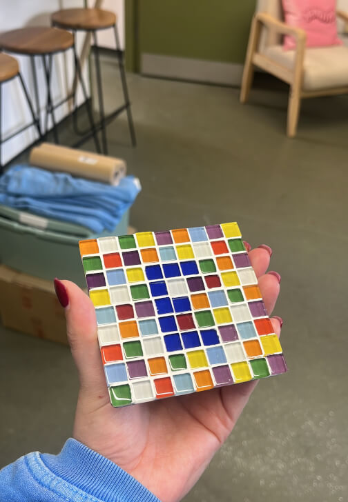 Mosaic Class