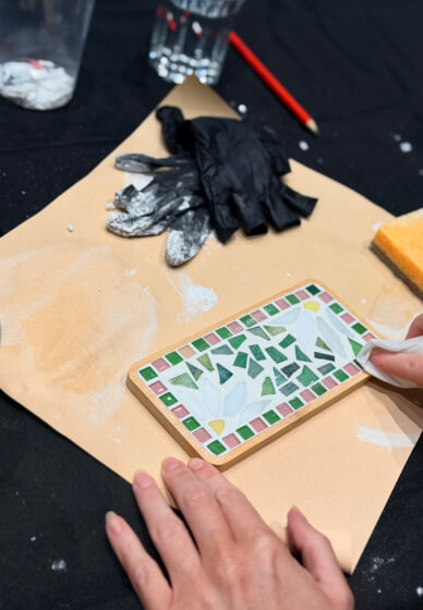 Mosaic Class
