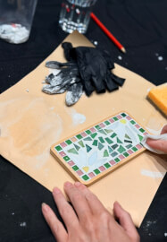 Mosaic Class