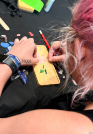 Mosaic Class