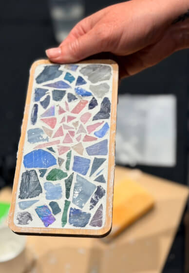 Mosaic Class